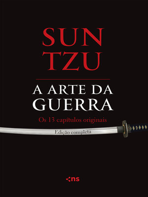 cover image of A Arte da guerra
